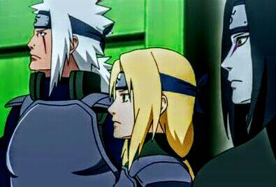 The Legendary Sannin Wiki Naruto Amino