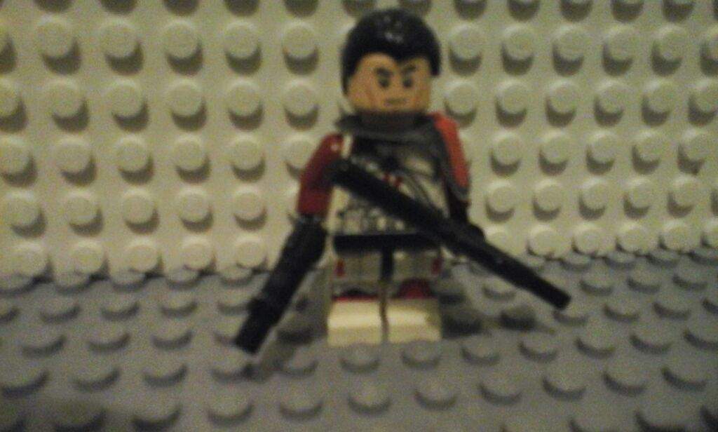 commander fordo lego