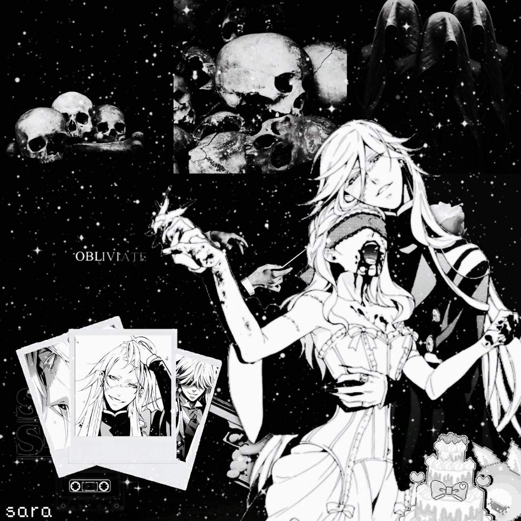  aesthetic  black  butler  edits Editing Designing Amino