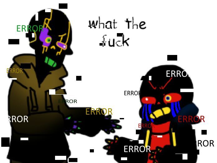 Фото error papyrus