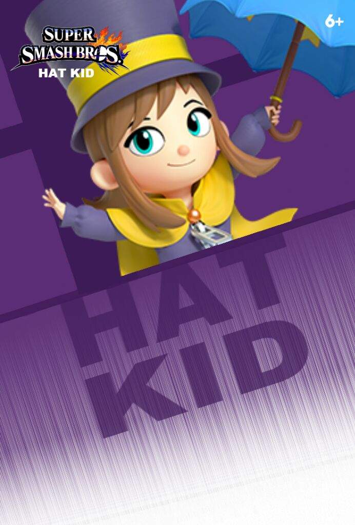 a hat in time amiibo