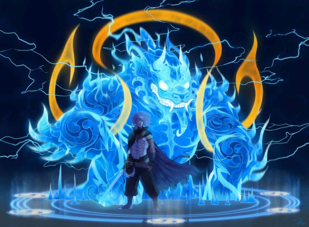 Naruto Susanoo Fan Art