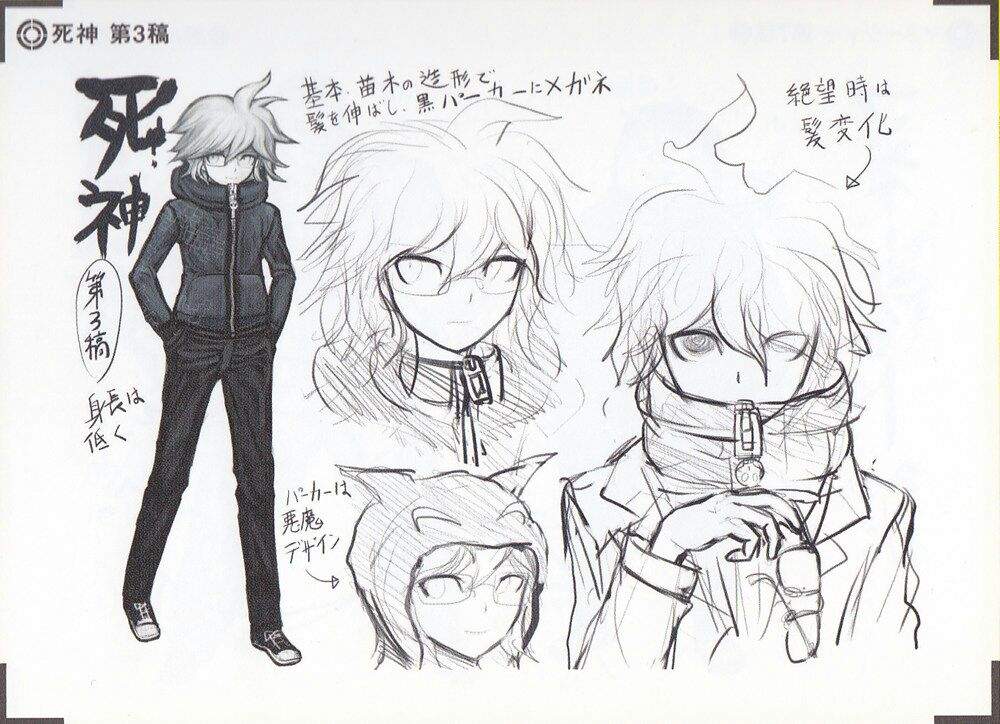 Teruteru Beta Design I actually prefer his beta design to what he