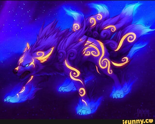 Werewolf Susanoo | Wiki | Naruto Amino