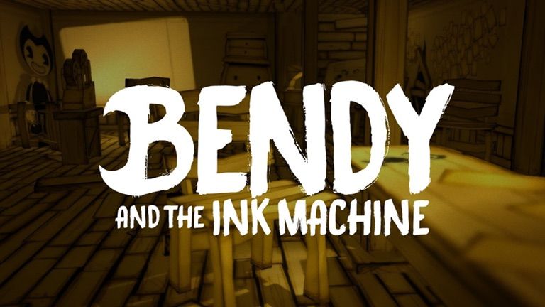 Bendy And The Ink Machine Roblox Amino - bendy games on roblox