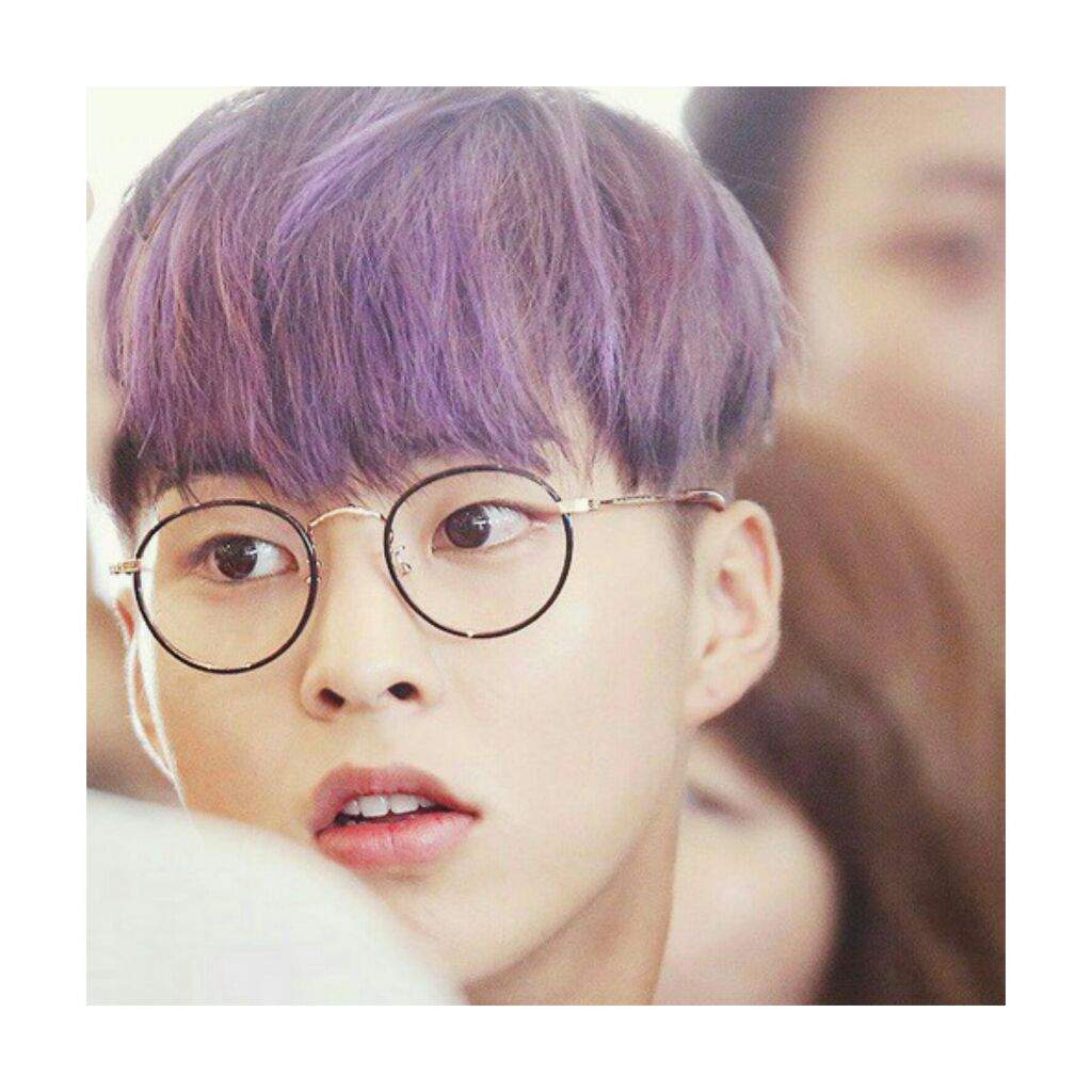 K Idols Com Cabelo Roxo Kpop Amino