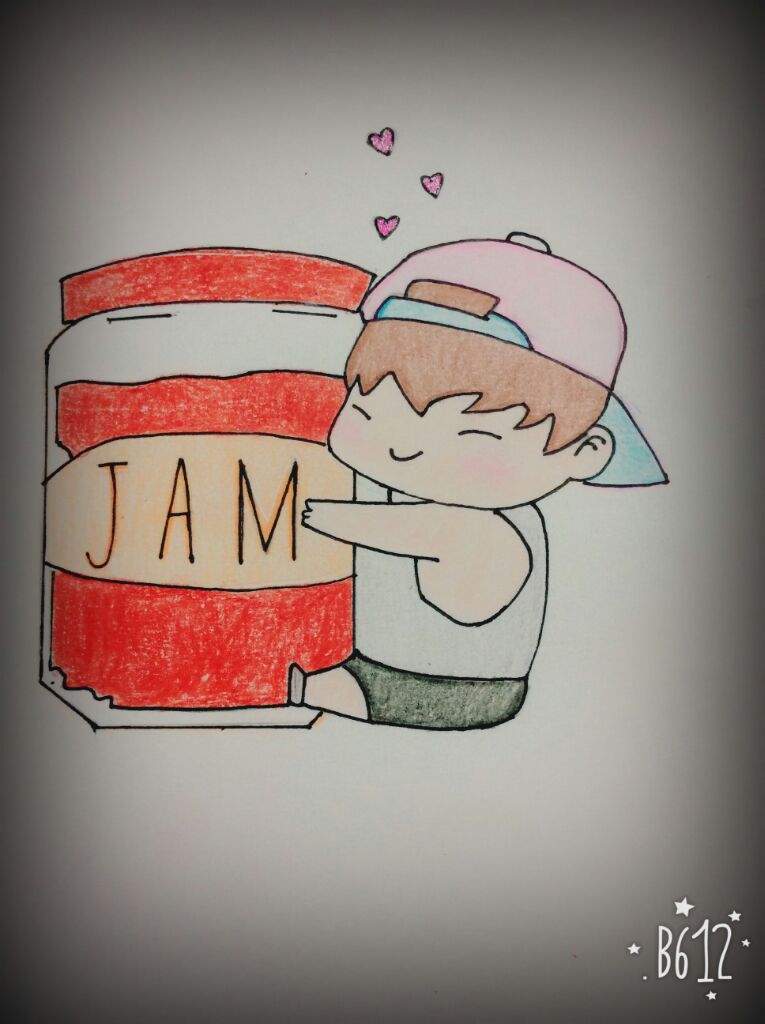 Featured image of post Jimin Chibi Drawing