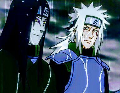 The Legendary Sannin Wiki Naruto Amino