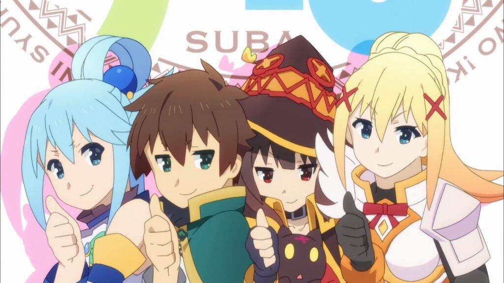 Final De Konosuba 2 | Ficanime Amino