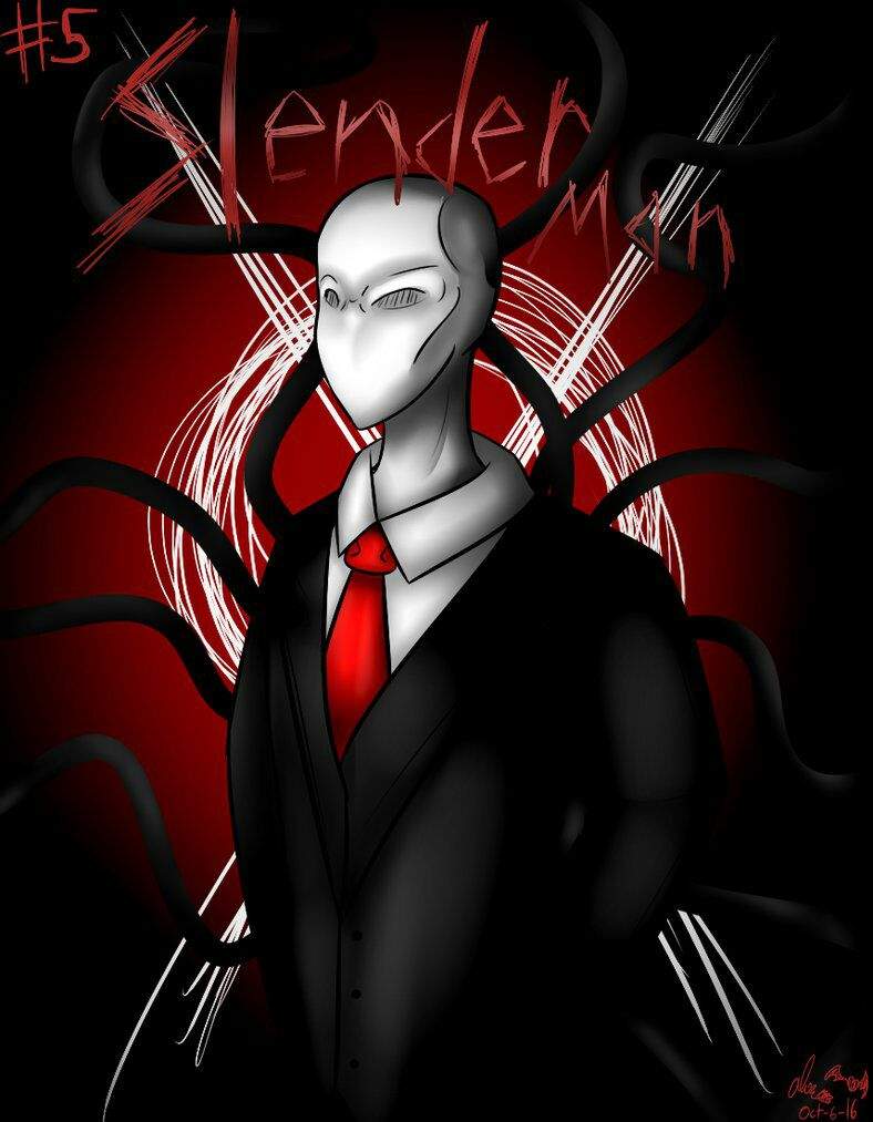 Slenderman Vs Zalgo Vs Till Terror Amino 0579