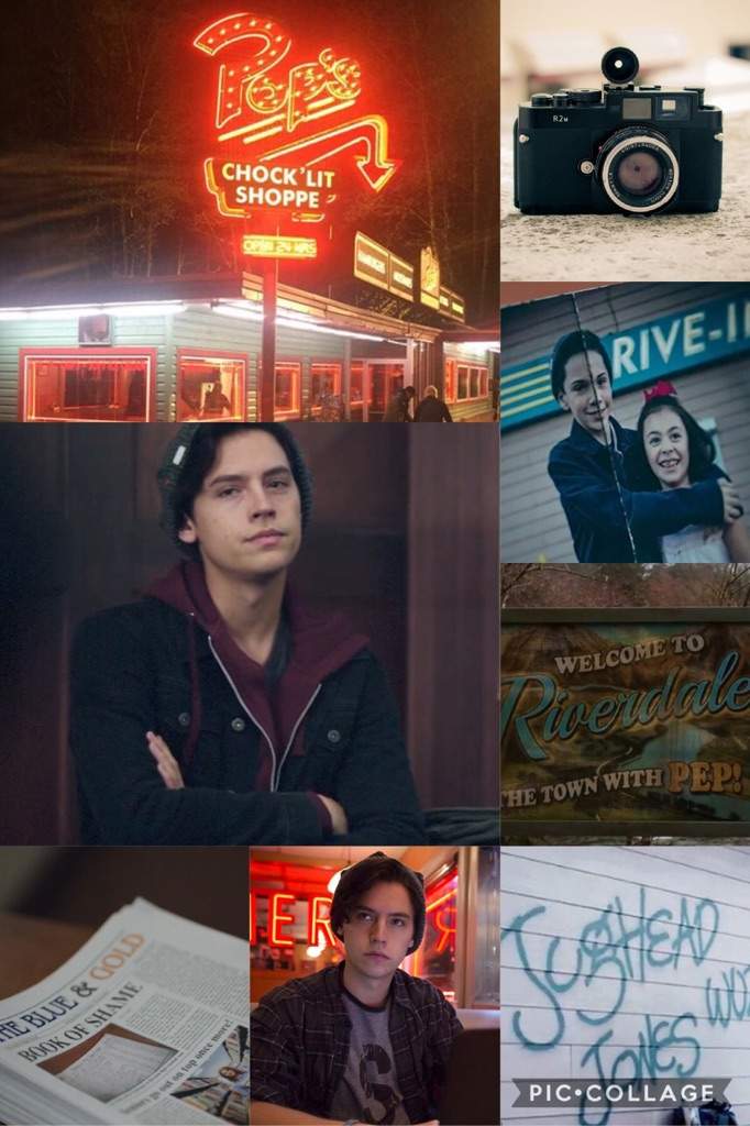 Jughead Aesthetic🖤 Riverdale Amino