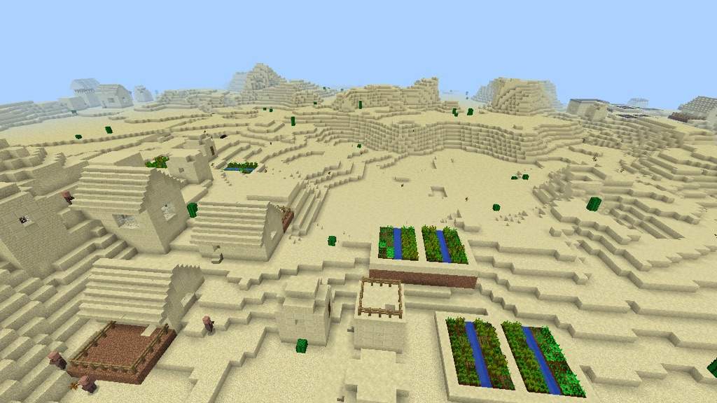 Seed: -854156397 | Minecraft Amino