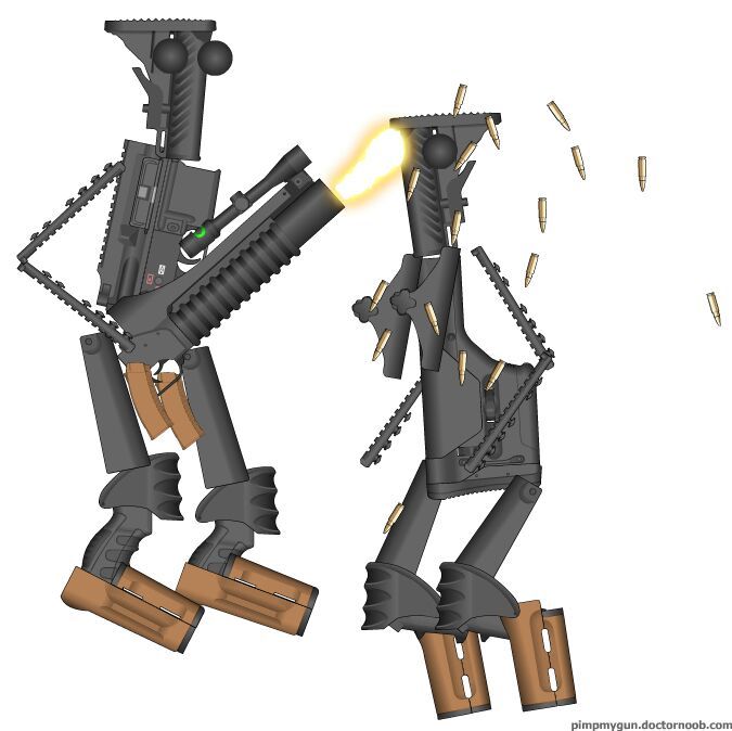 4chan Gun Designs.