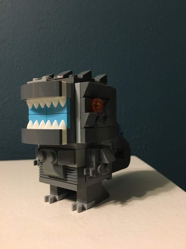 godzilla brickheadz