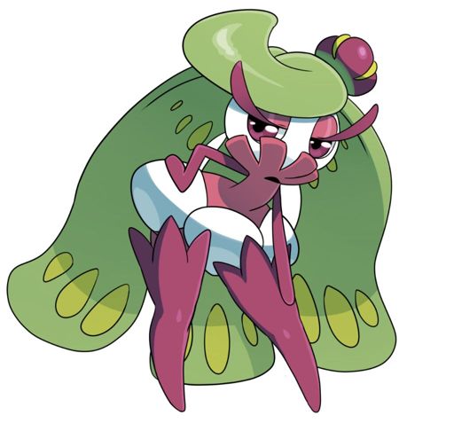 Tsareena | Wiki | Pokémon Amino