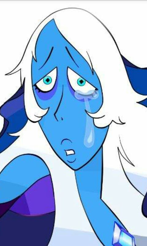 Fanart Diamante Azul 💙💙 Steven Universe Español Amino 