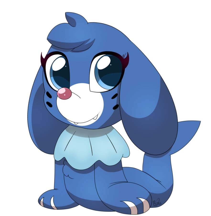 popplio teddy