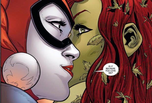 Is Harley Quinn Bisexual Harley Quinn Amino