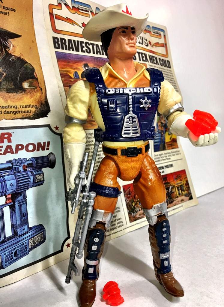 bravestarr toys