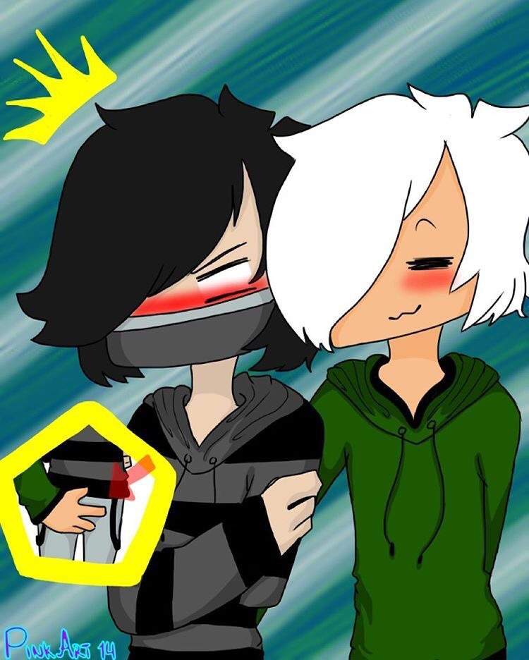 Zane X Travis | Aphmau Amino