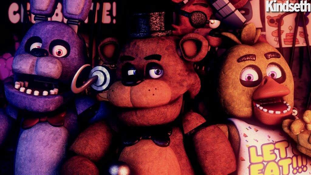 About Fnaf Roleplay Amino