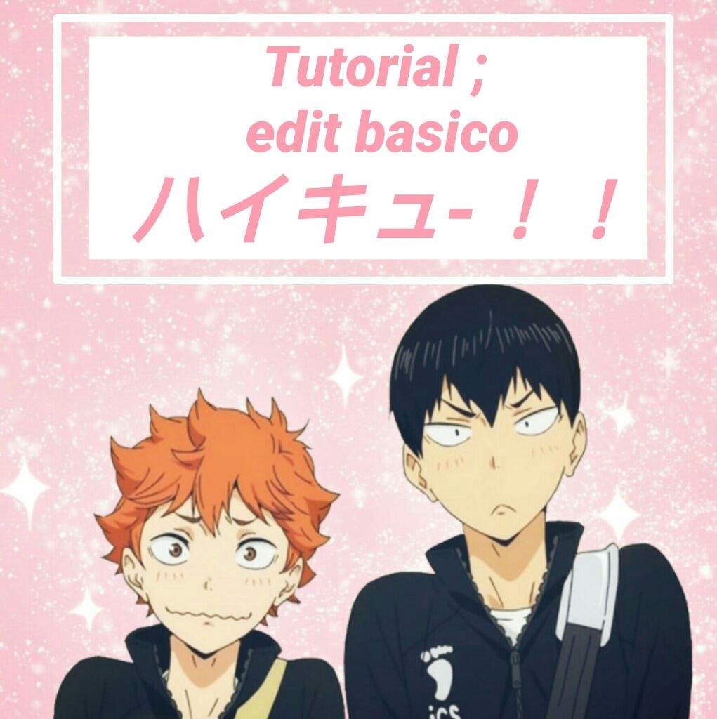 Tutorial Edit Basico Haikyuu Anime Amino Tutorial Edit Basico Haikyuu Anime Amino