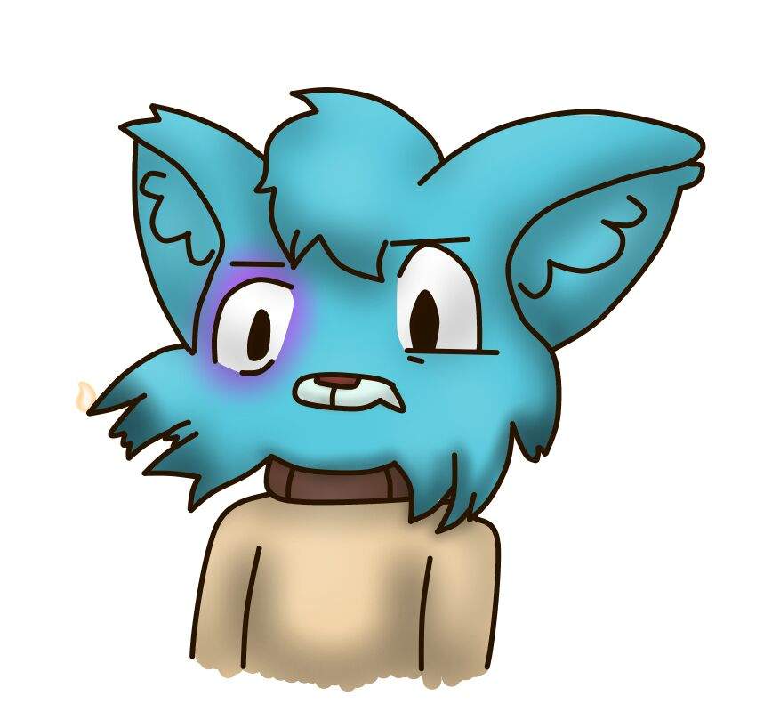 Tutorial on shading | Amazing World Of Gumball. Amino