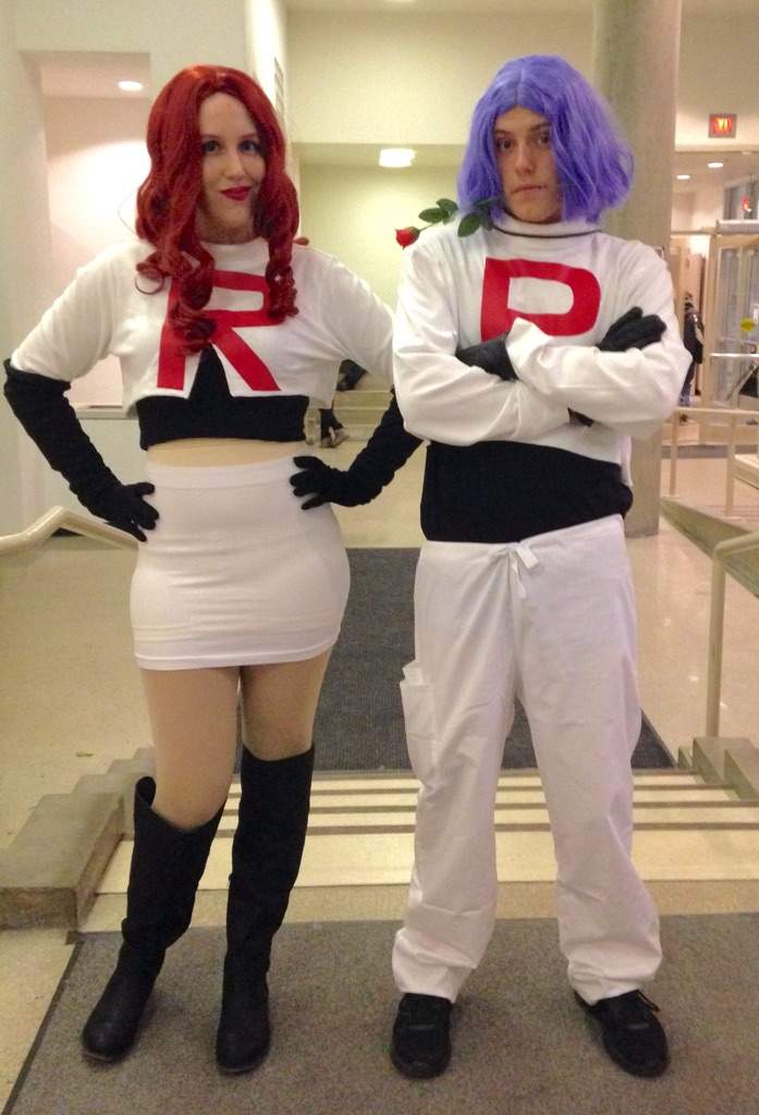Jessie and James- Team Rocket (Pokemon) | Cosplay Amino