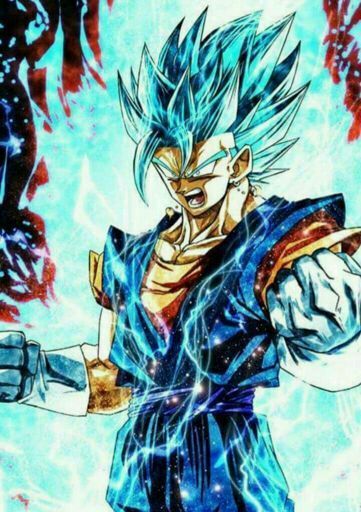 Vegeto dios | Wiki | DRAGON BALL ESPAÑOL Amino