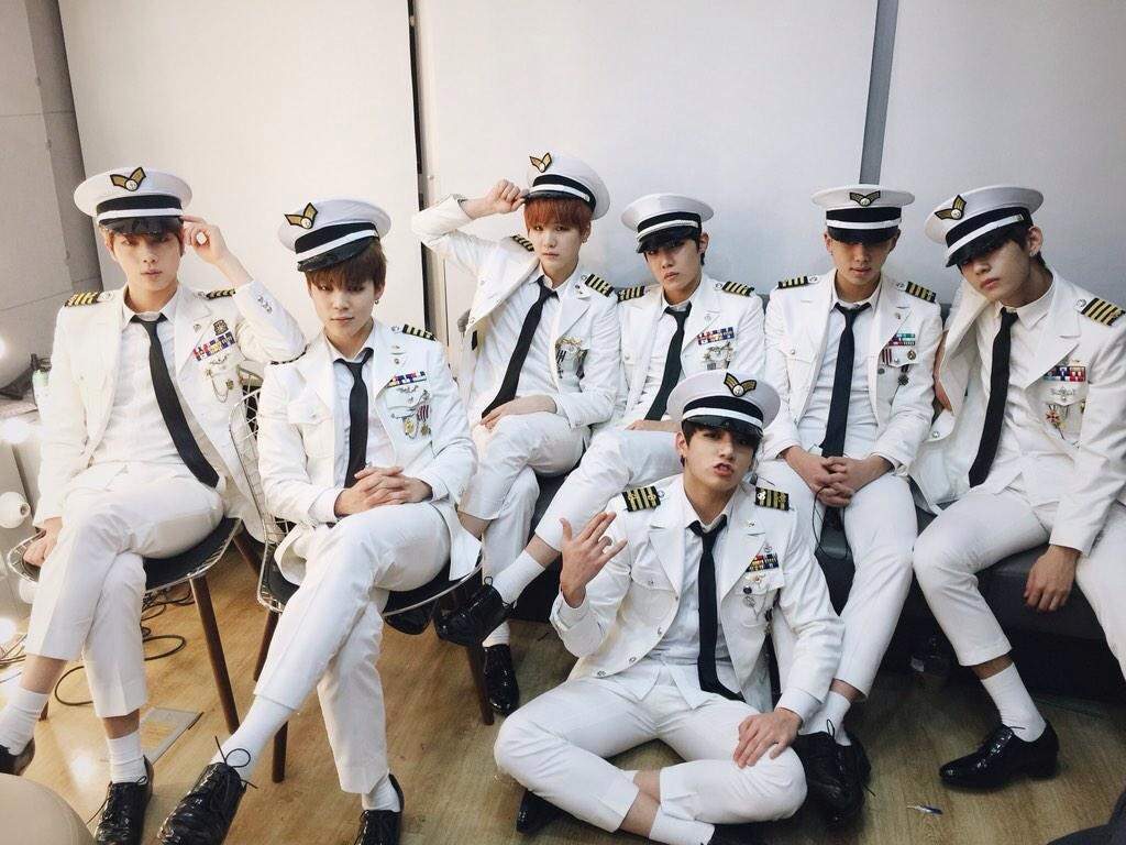 Bts Army Outfit - Army Military