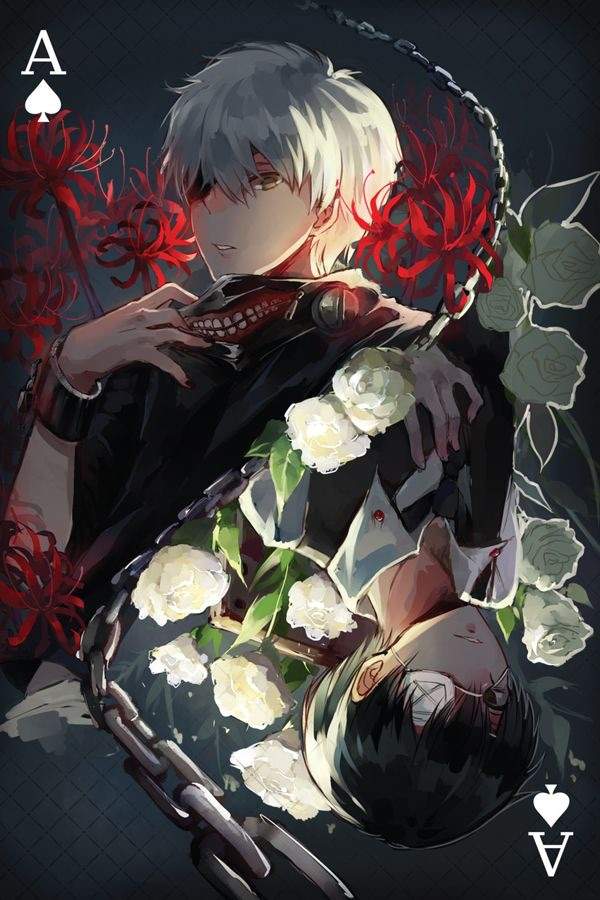 Tokyo Ghoul Review Anime Amino