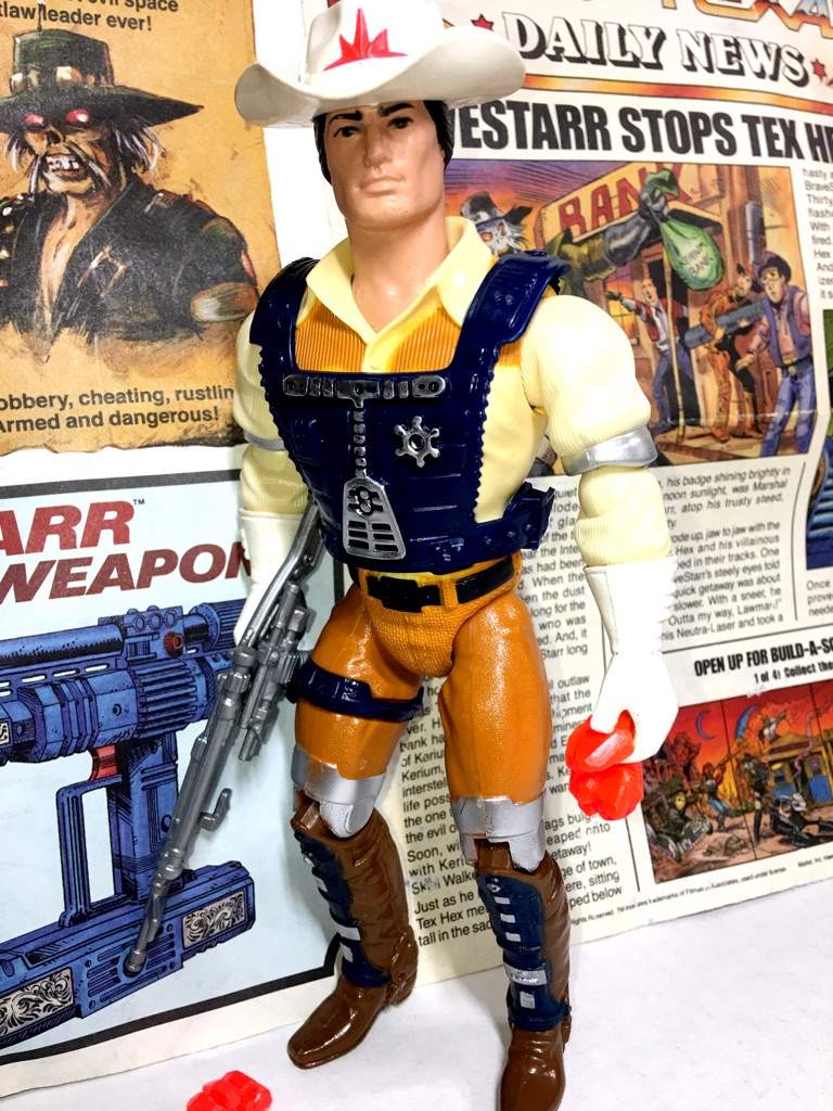 marshall bravestarr toys