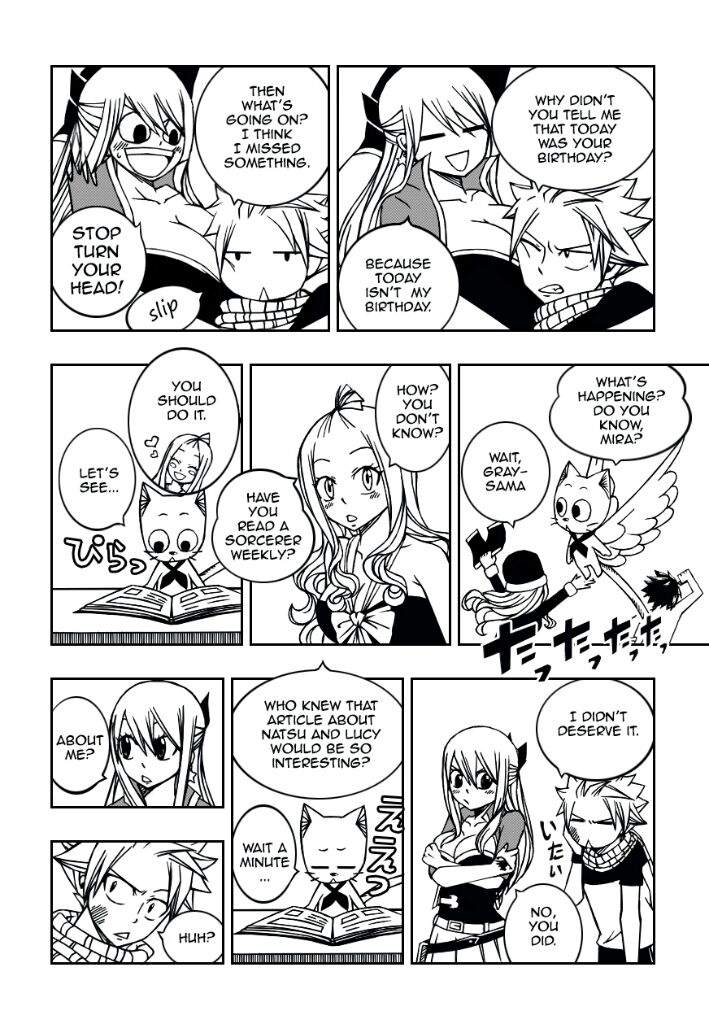 nalu fanfiction part 2 | Fairy Tail Amino