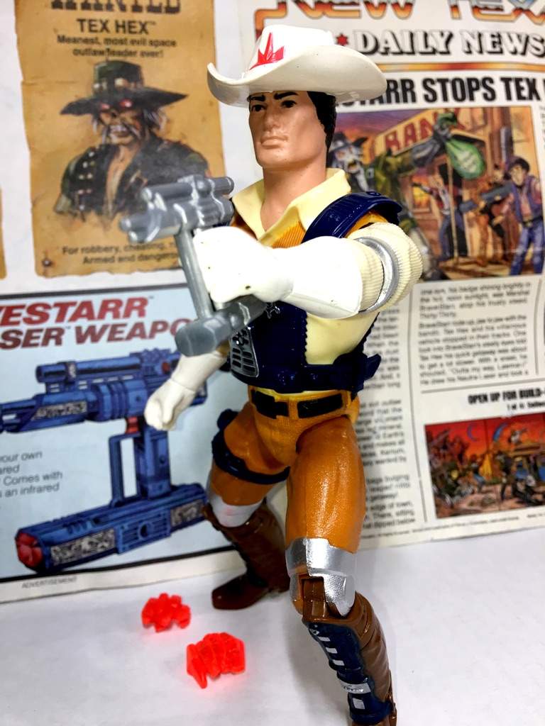 marshall bravestarr toys