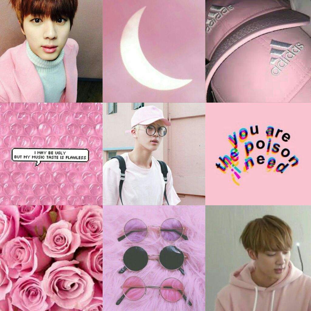 Aesthetic/Moodboards | K-Pop Amino