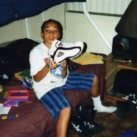Kiccs of tha day: Fila Grant Hill II Sneakerheads Amino Sneakerheads Amino