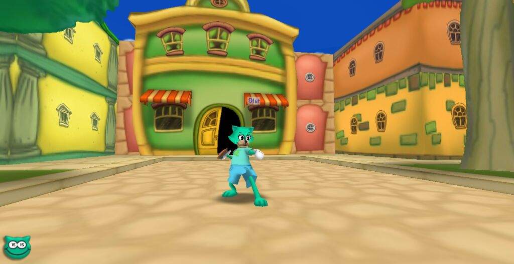 Stars profile | Wiki | Toontown Amino