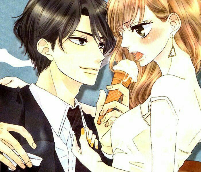Coffee And Vanilla Scan Coffee & Vanilla | Wiki | Anime Amino