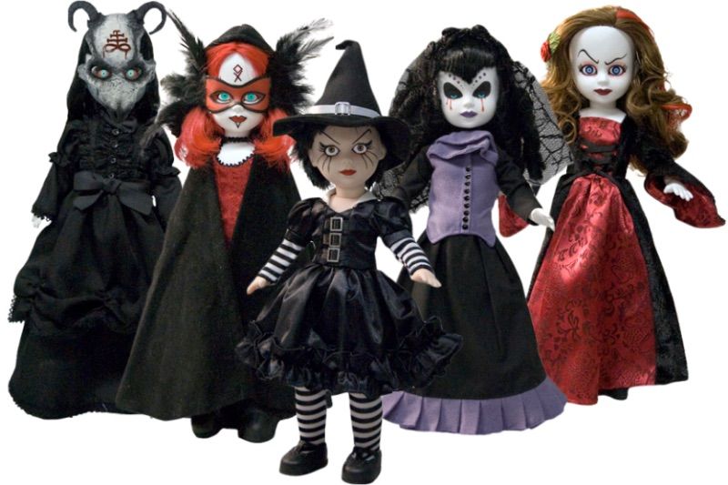 living dead dolls samhain