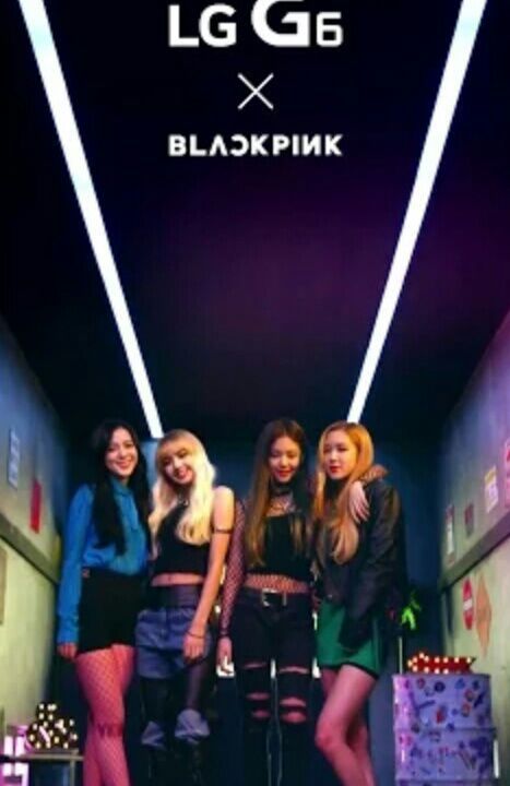 Blackpink with LG advertisement | BLINK (블링크) Amino