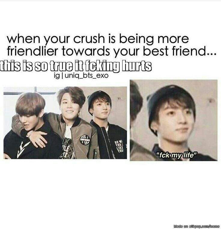 JIKOOK FUNNY MEMES 😂😂 | K-Pop Amino