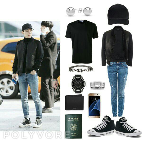 Exo chen airport outfit ?? | K-Pop Amino