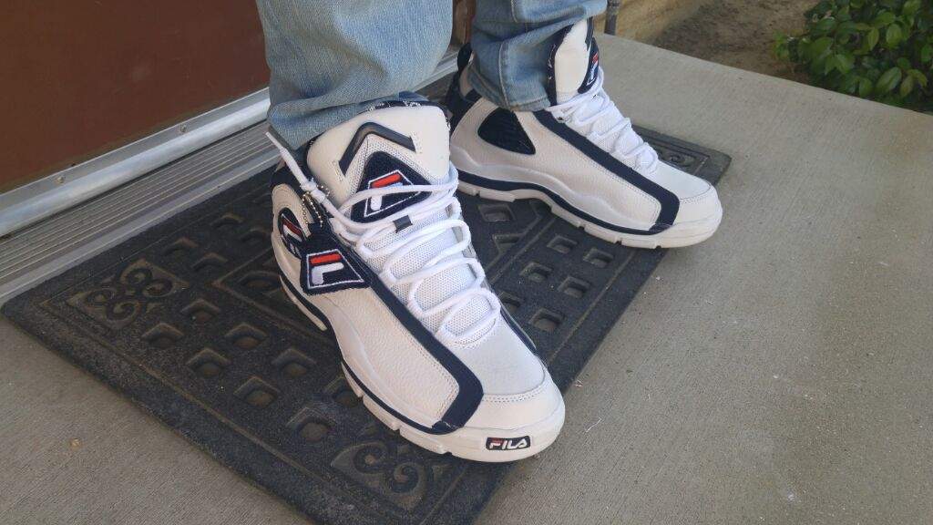 Tenis fila grant top hill xl