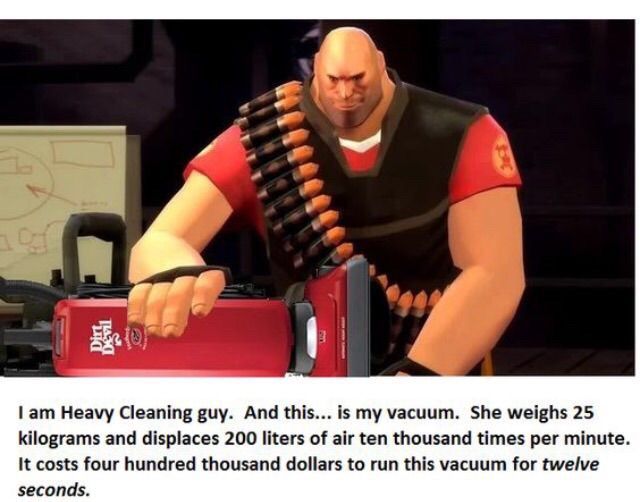 How Is Heavy So Rich? | Team Fortress 2 Amino