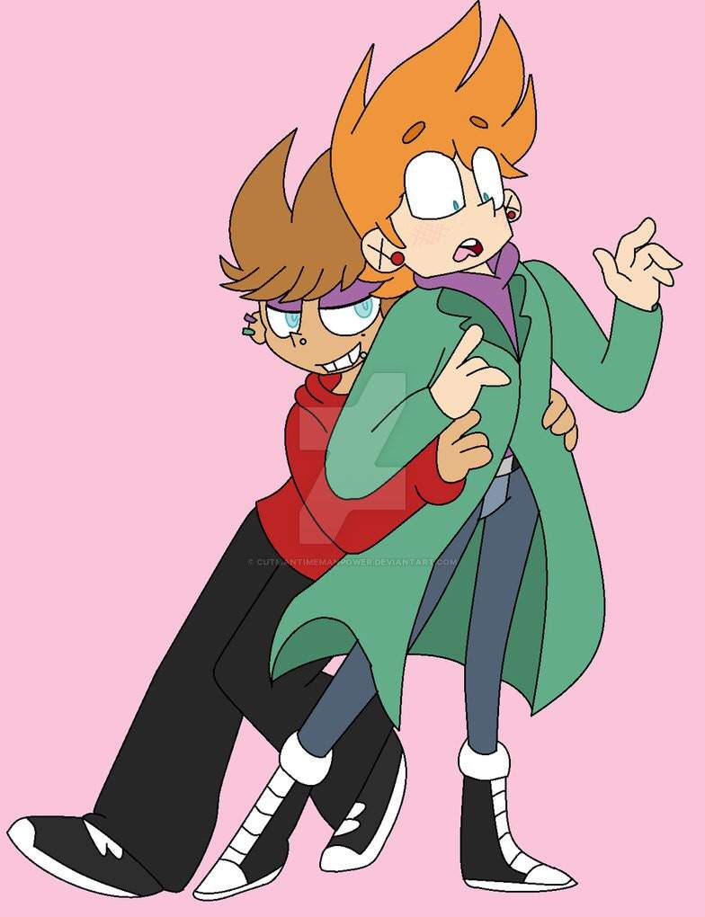 ️TordMatt💜 | Wiki | 🌎Eddsworld🌎 Amino