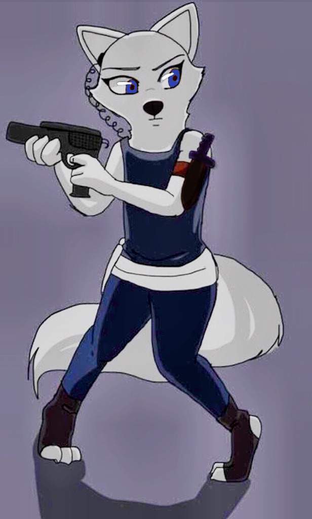 Skye Winter | Zootopia Amino Amino