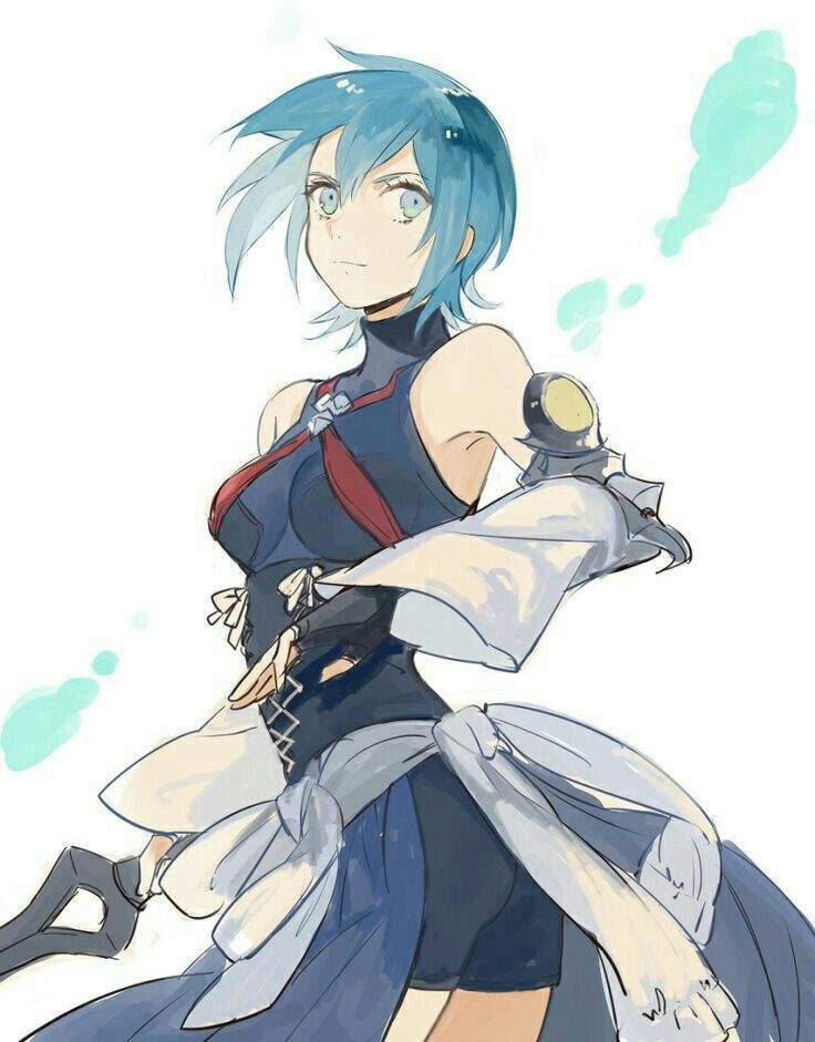 Aqua | Wiki | Anime Amino