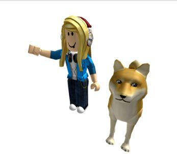 Music And Doge Roblox Amino - police officer doge roblox