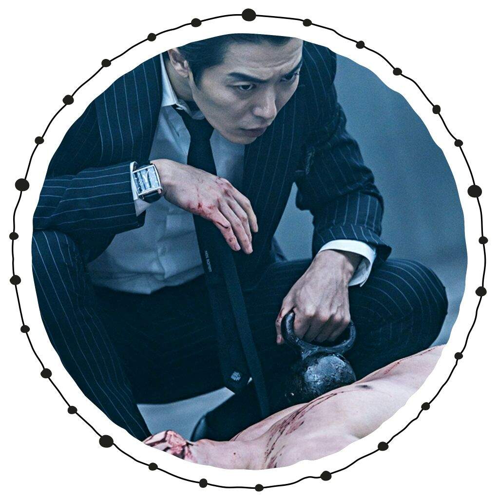 Mo Tae Gu, the handsome creepiest murder KDrama Amino