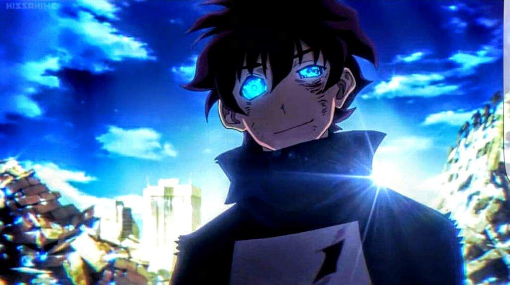 Leonardo Watch (kekkai sensen) | Anime Amino